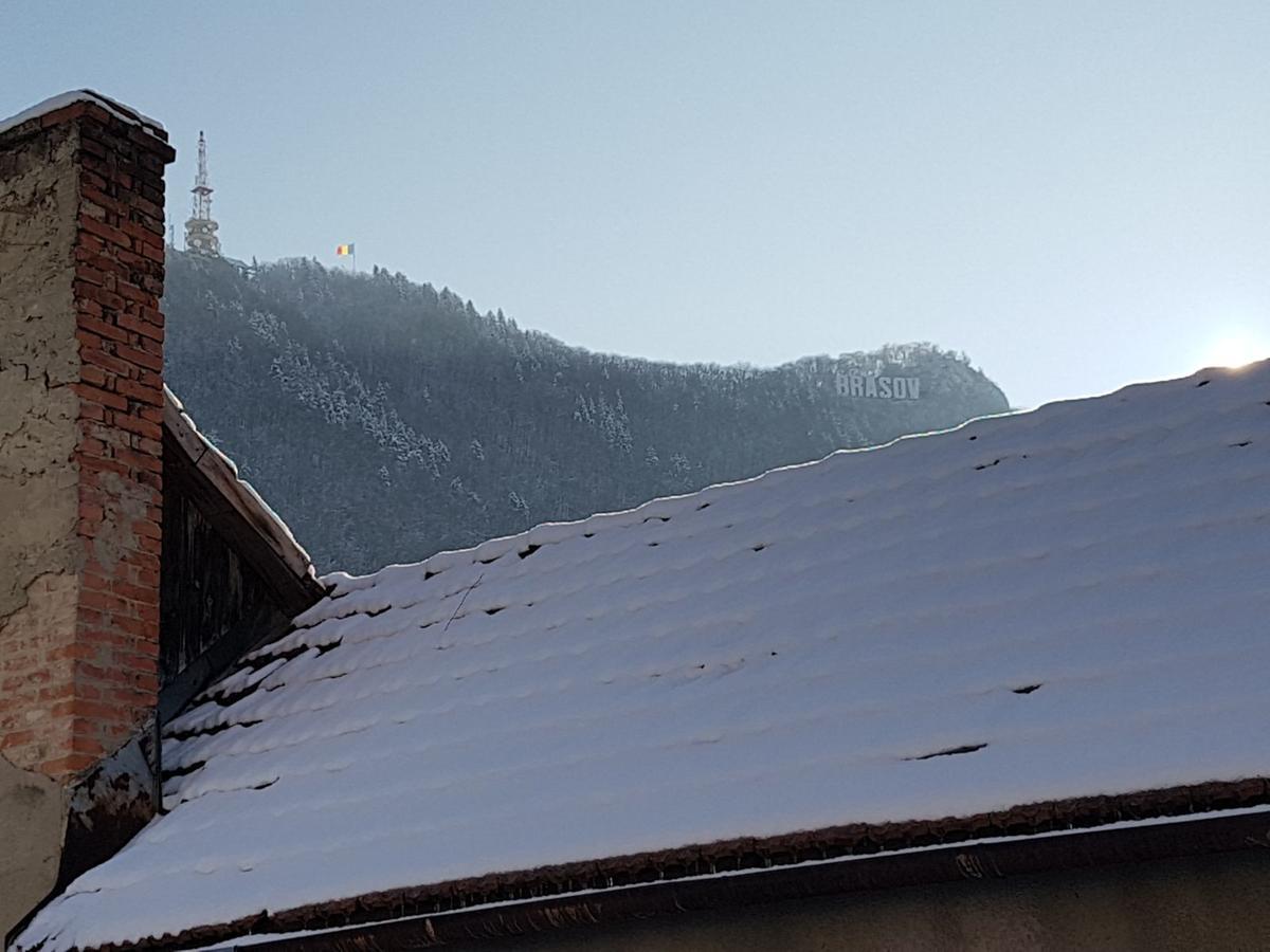 The Hosting Cafe Bed & Breakfast Brasov Exterior photo